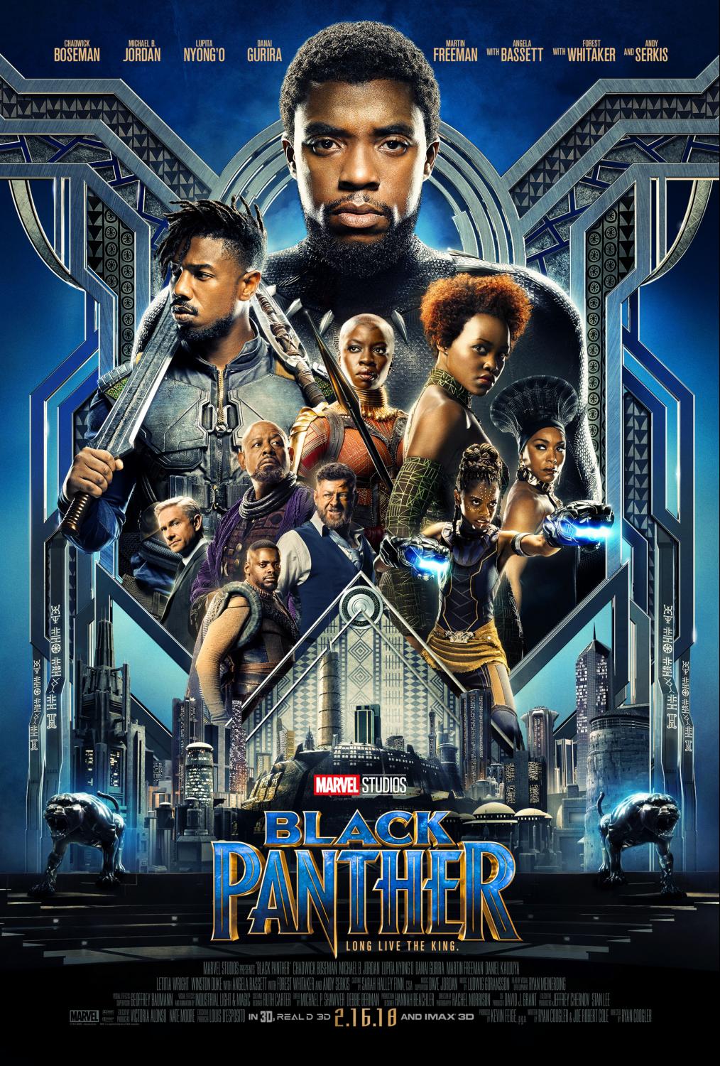 BlackPanther poster
